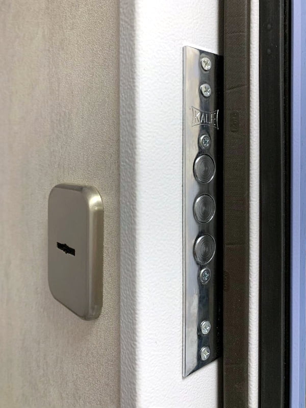 Сувальдный замок Сувальдный замок